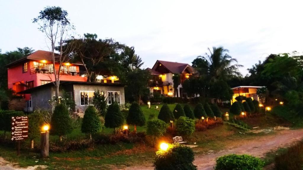 Kirirath Resort Wangkata Extérieur photo