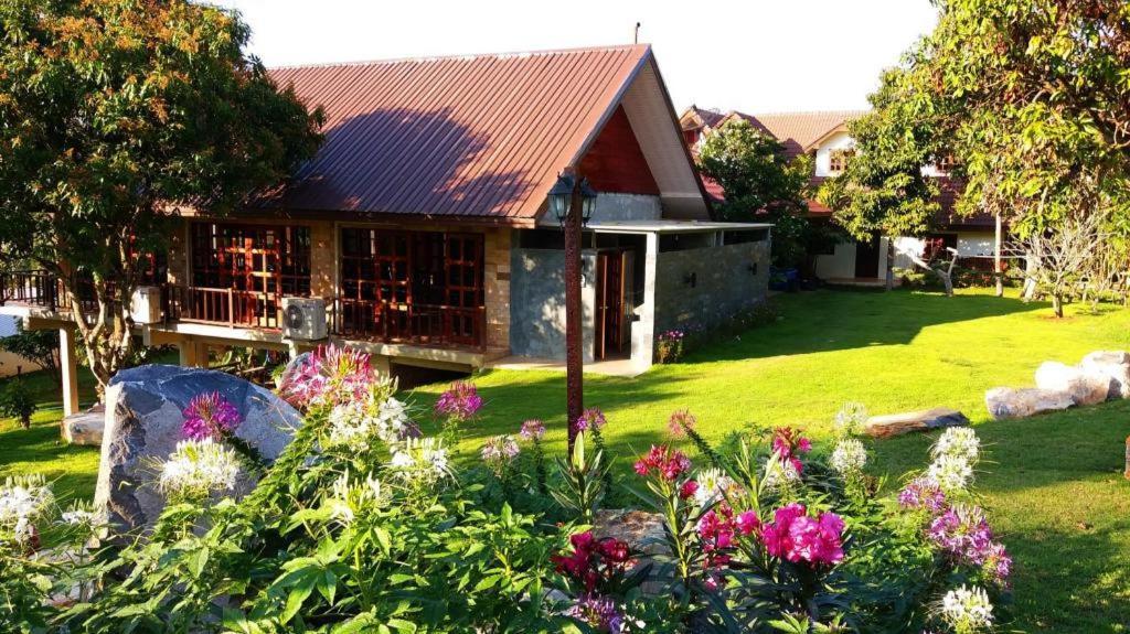Kirirath Resort Wangkata Extérieur photo