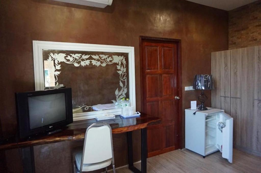 Kirirath Resort Wangkata Extérieur photo