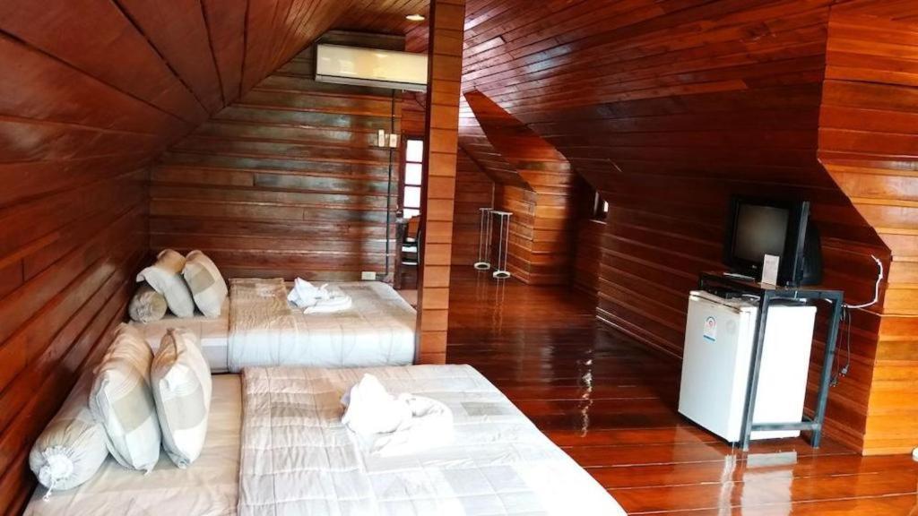 Kirirath Resort Wangkata Extérieur photo