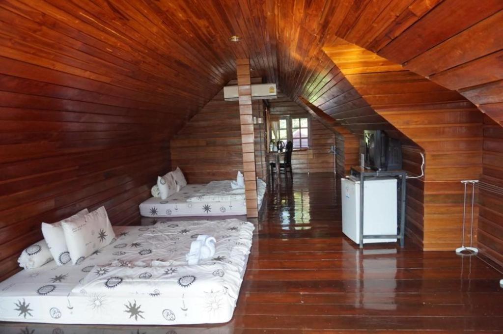 Kirirath Resort Wangkata Extérieur photo