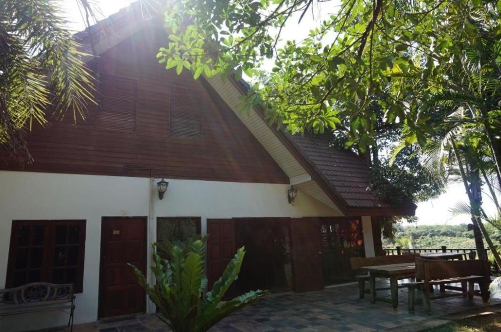 Kirirath Resort Wangkata Extérieur photo