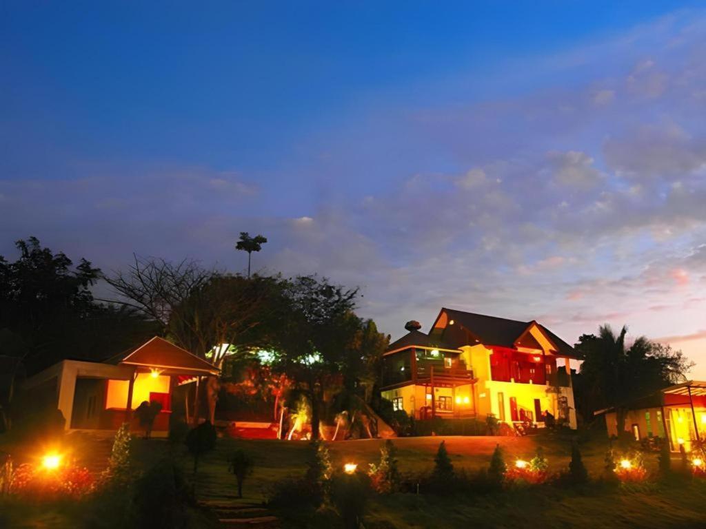 Kirirath Resort Wangkata Extérieur photo