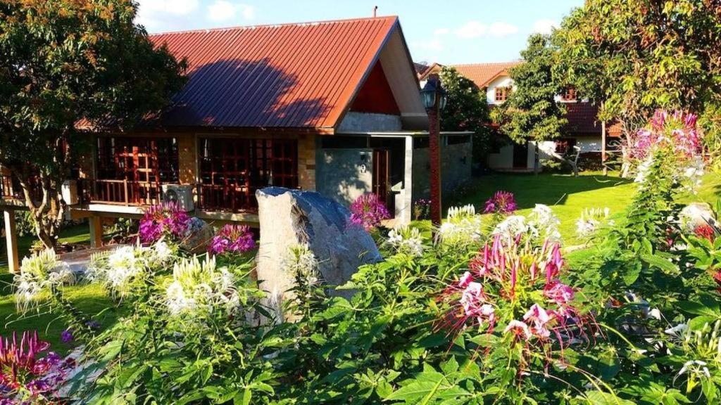 Kirirath Resort Wangkata Extérieur photo