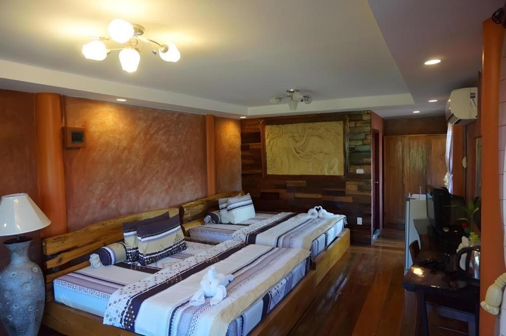 Kirirath Resort Wangkata Extérieur photo