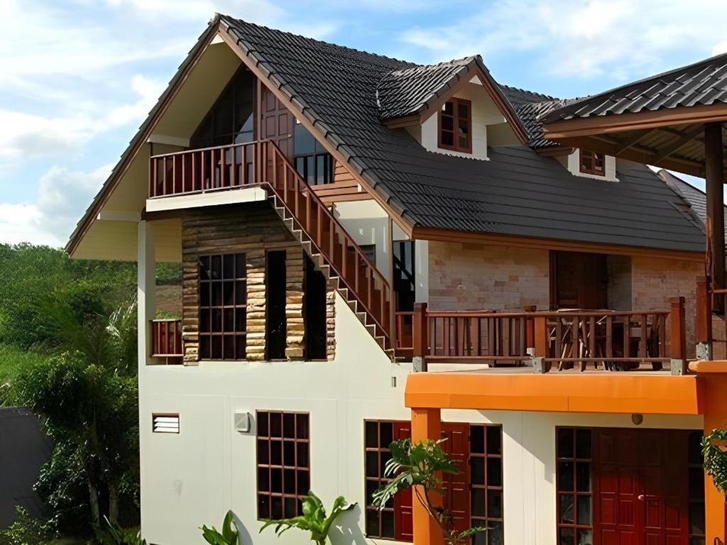 Kirirath Resort Wangkata Extérieur photo