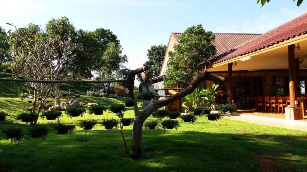 Kirirath Resort Wangkata Extérieur photo