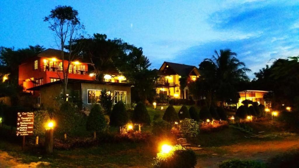 Kirirath Resort Wangkata Extérieur photo