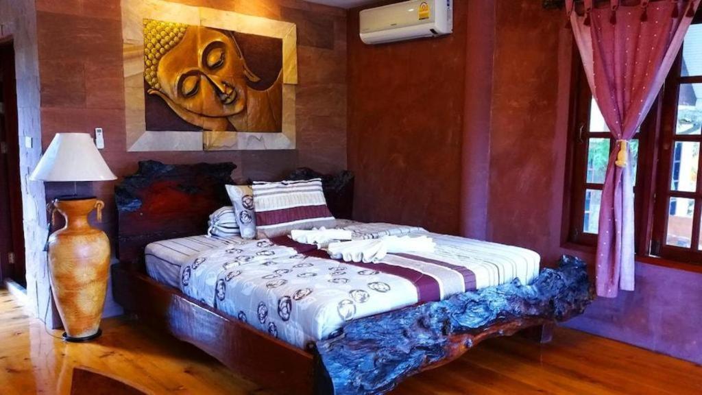 Kirirath Resort Wangkata Extérieur photo
