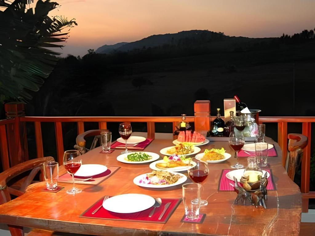 Kirirath Resort Wangkata Extérieur photo