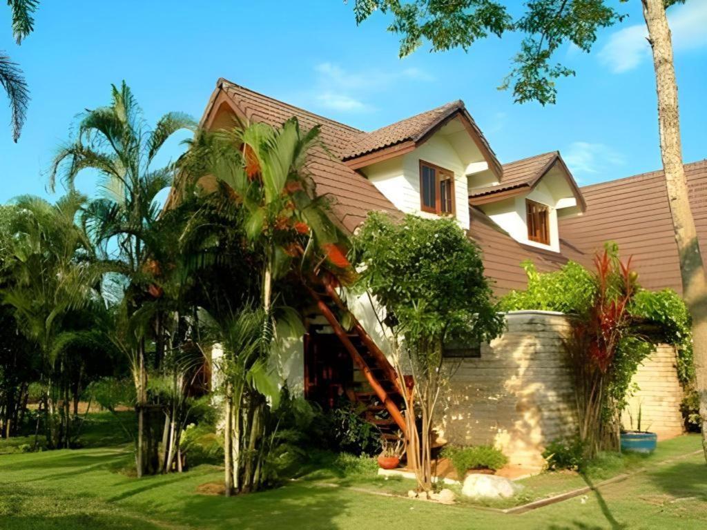 Kirirath Resort Wangkata Extérieur photo