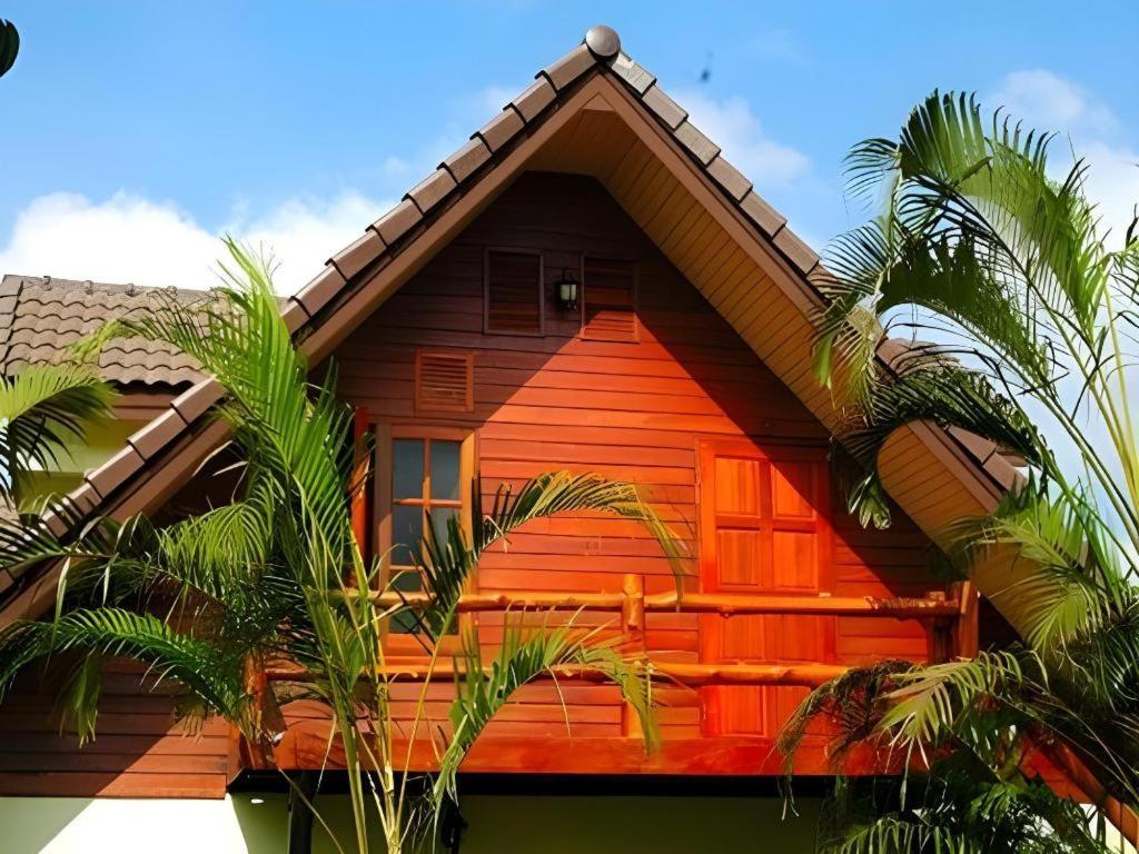 Kirirath Resort Wangkata Extérieur photo