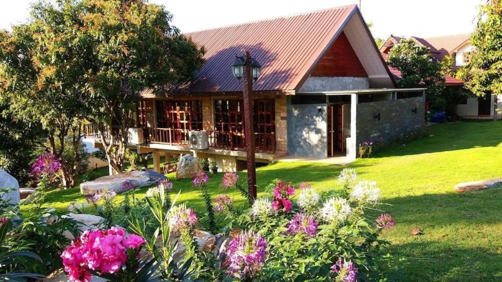 Kirirath Resort Wangkata Extérieur photo