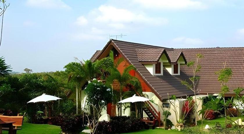 Kirirath Resort Wangkata Extérieur photo