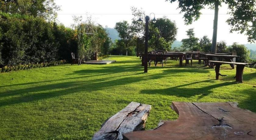 Kirirath Resort Wangkata Extérieur photo