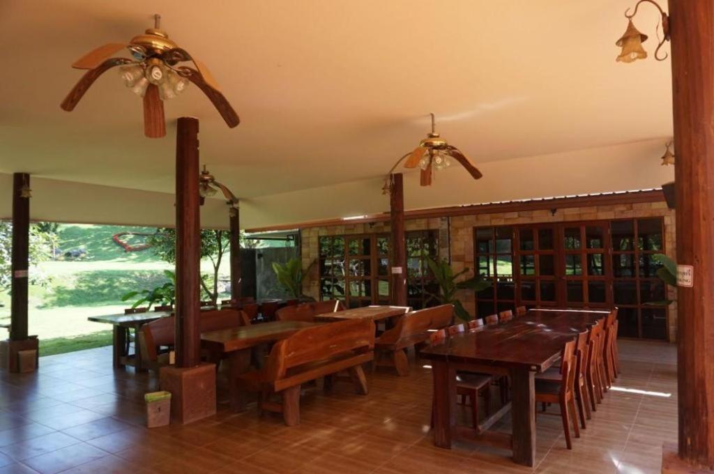 Kirirath Resort Wangkata Extérieur photo